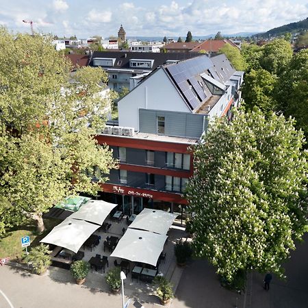Designhotel Am Stadtgarten Freiburg im Breisgau Eksteriør bilde