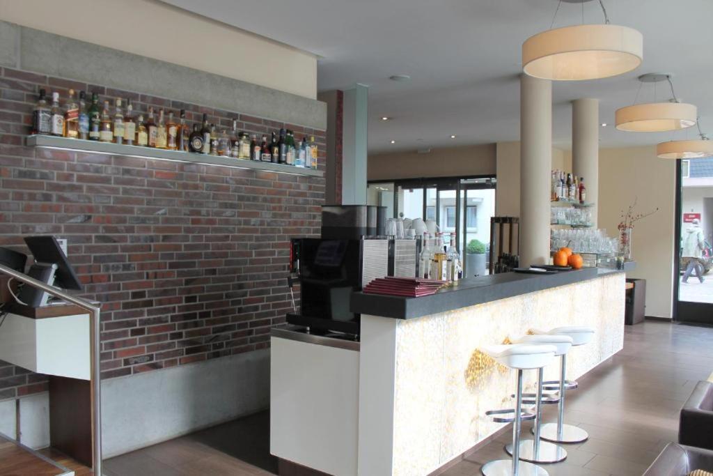 Designhotel Am Stadtgarten Freiburg im Breisgau Eksteriør bilde