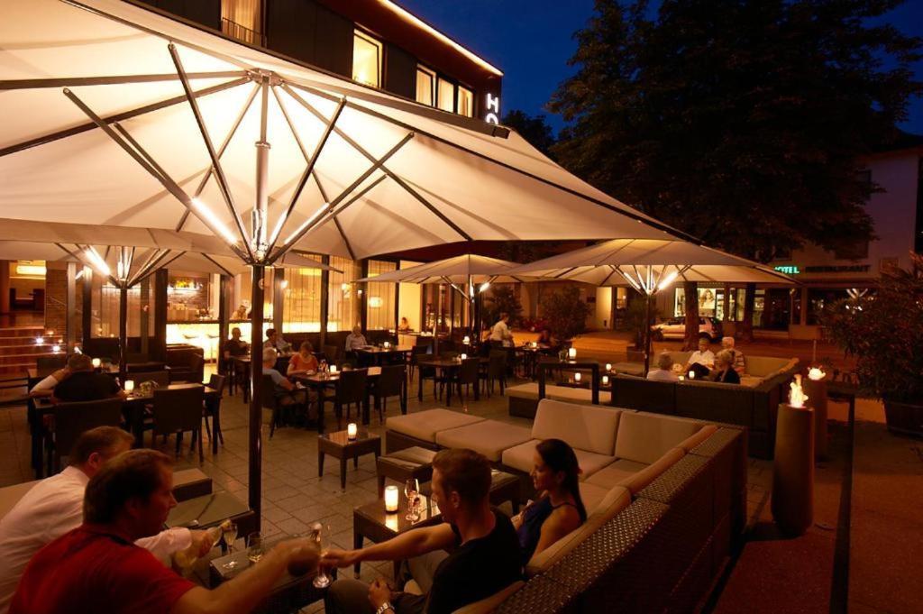 Designhotel Am Stadtgarten Freiburg im Breisgau Eksteriør bilde