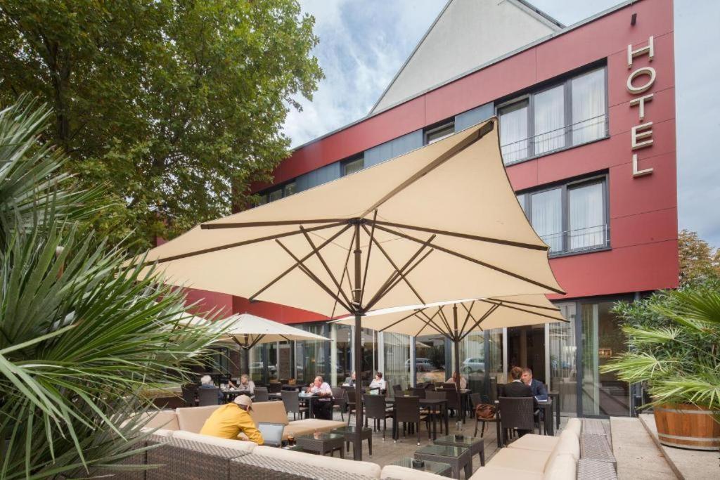 Designhotel Am Stadtgarten Freiburg im Breisgau Eksteriør bilde