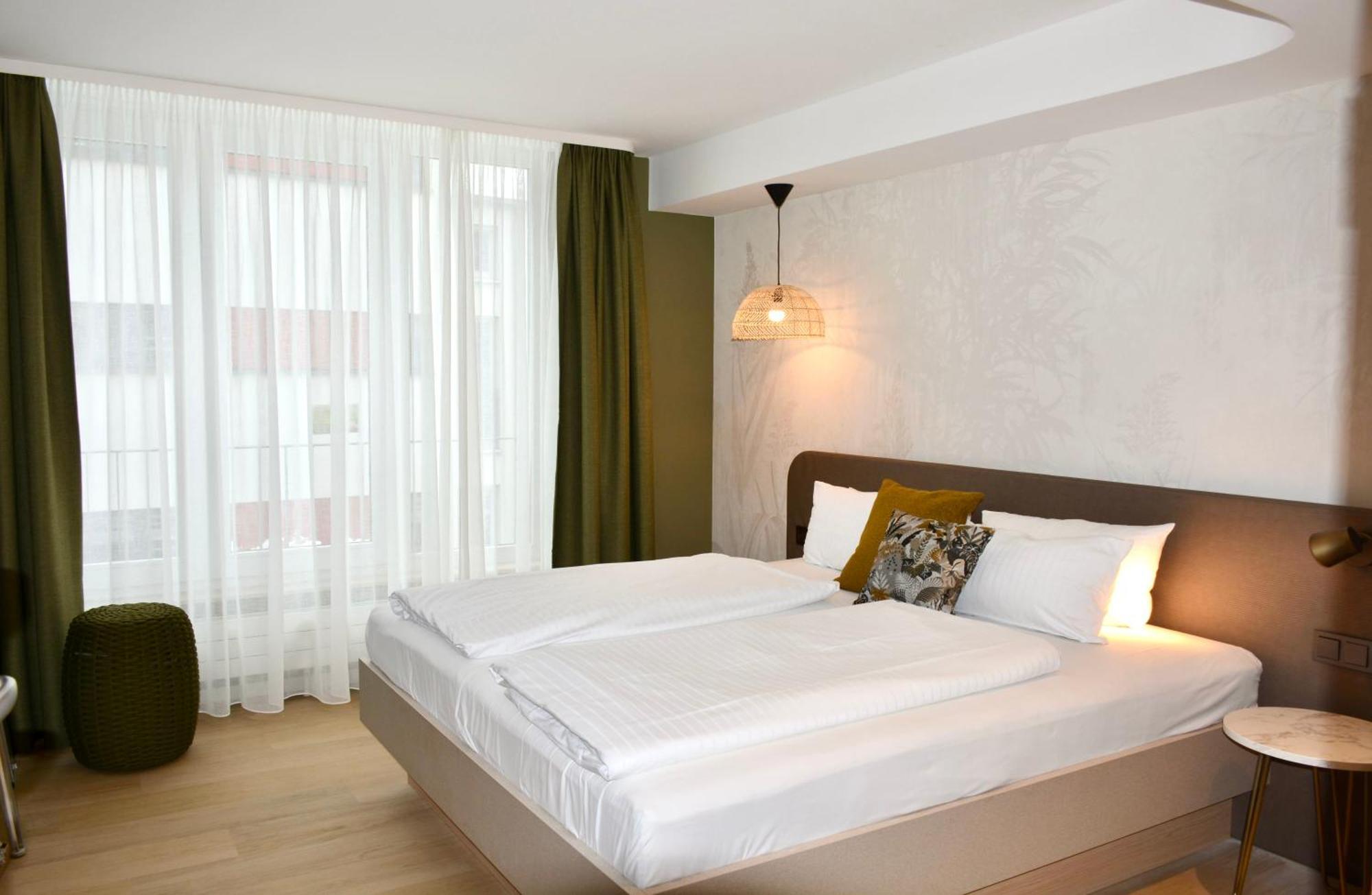 Designhotel Am Stadtgarten Freiburg im Breisgau Eksteriør bilde