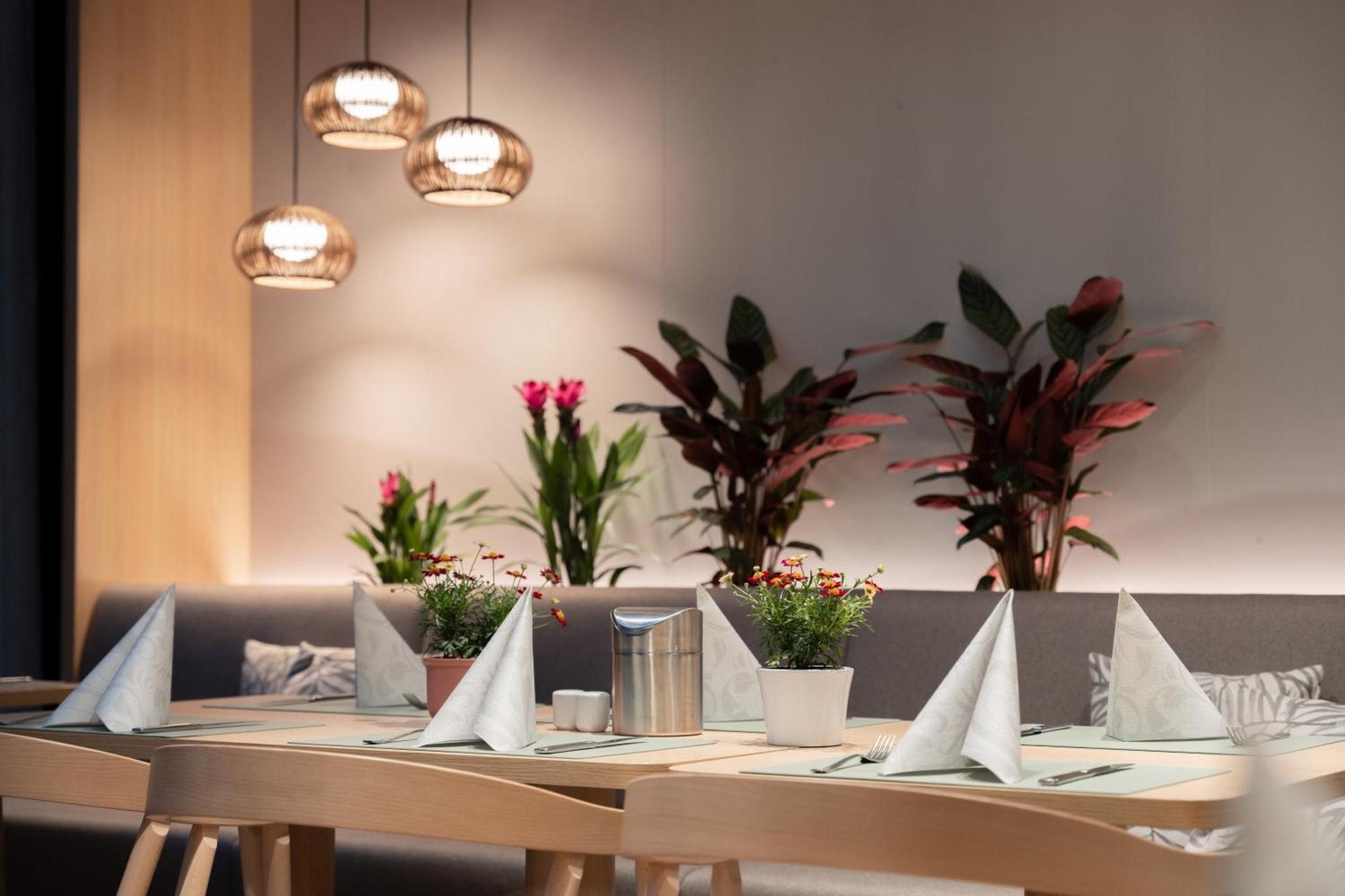 Designhotel Am Stadtgarten Freiburg im Breisgau Eksteriør bilde
