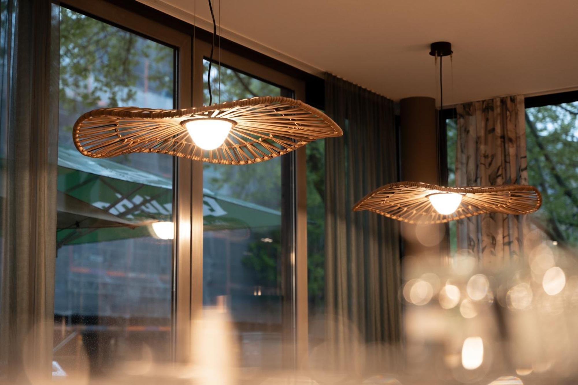 Designhotel Am Stadtgarten Freiburg im Breisgau Eksteriør bilde