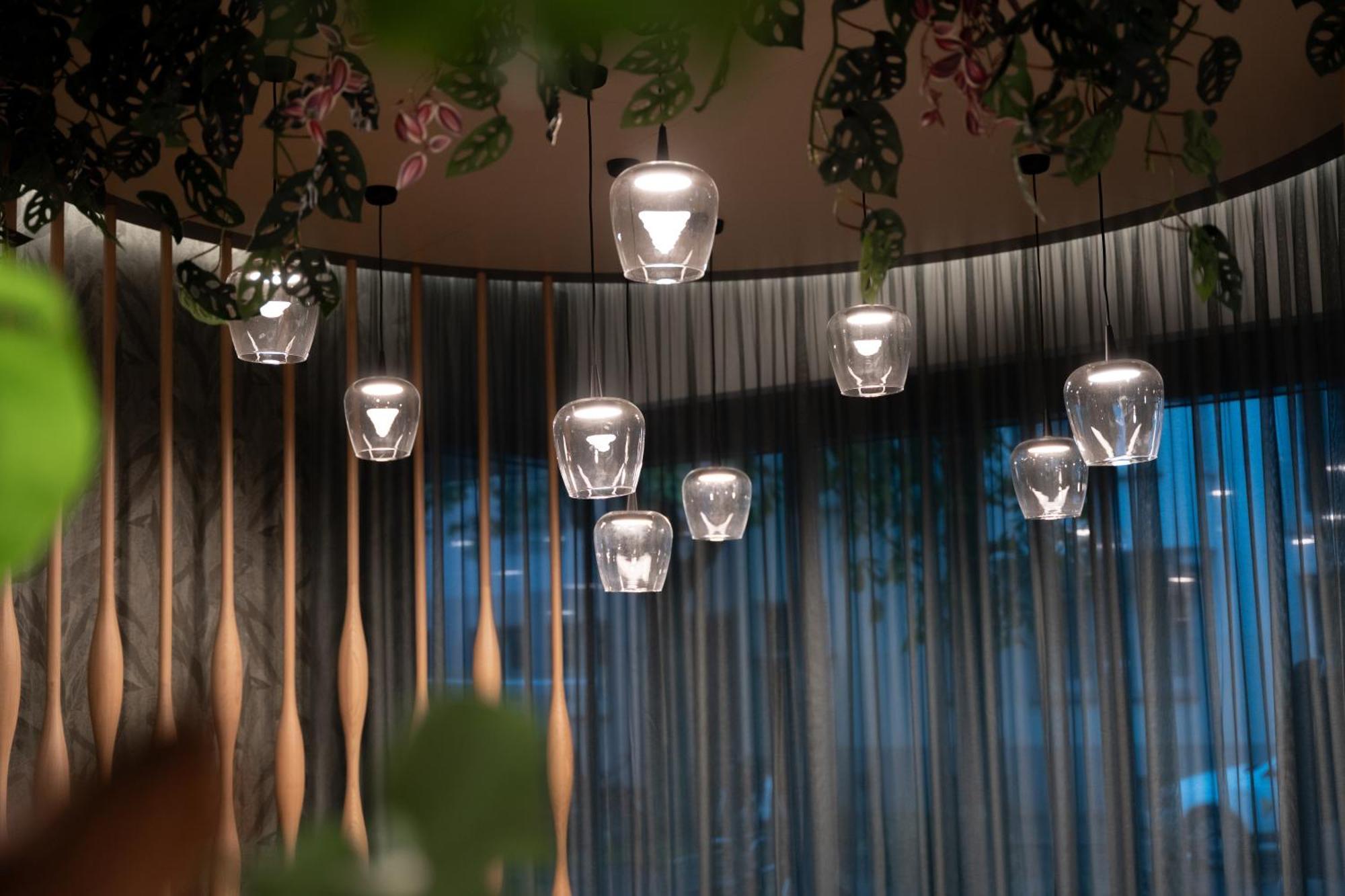 Designhotel Am Stadtgarten Freiburg im Breisgau Eksteriør bilde