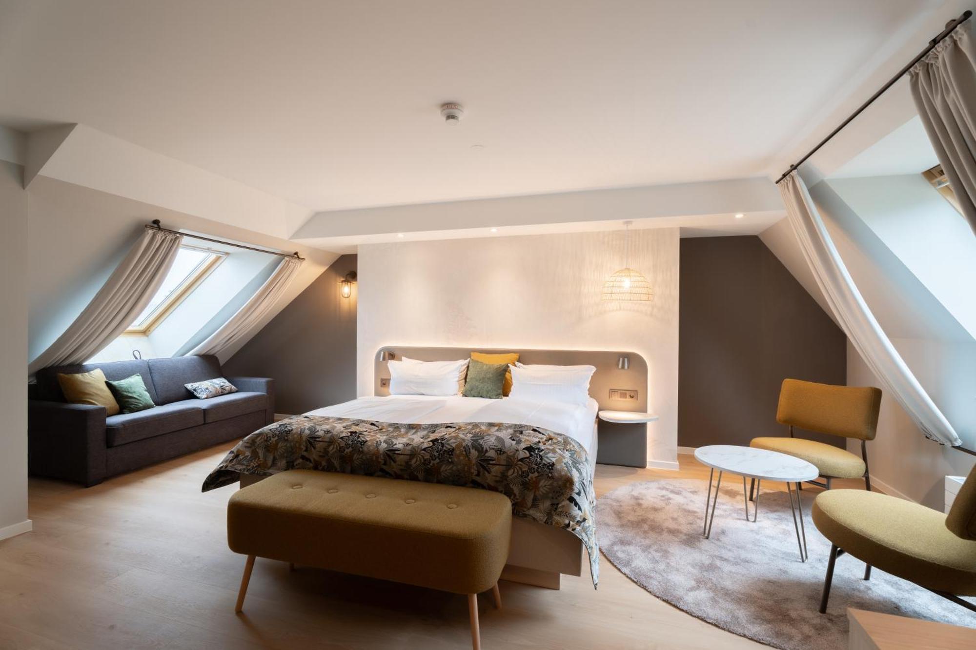 Designhotel Am Stadtgarten Freiburg im Breisgau Eksteriør bilde