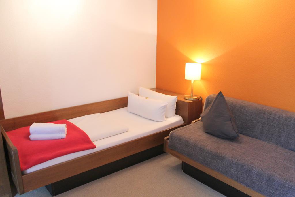 Designhotel Am Stadtgarten Freiburg im Breisgau Eksteriør bilde