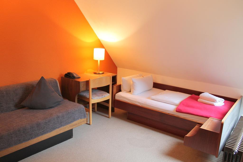 Designhotel Am Stadtgarten Freiburg im Breisgau Eksteriør bilde