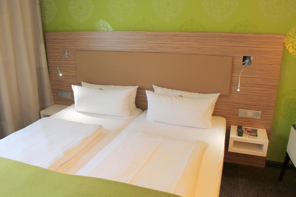 Designhotel Am Stadtgarten Freiburg im Breisgau Eksteriør bilde