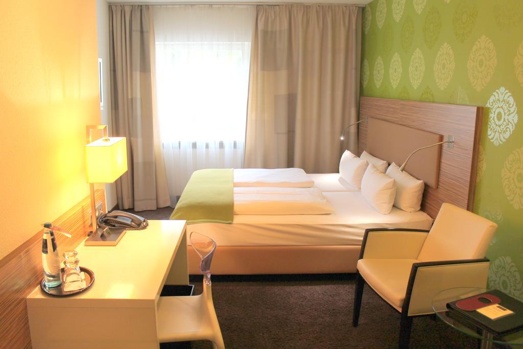 Designhotel Am Stadtgarten Freiburg im Breisgau Eksteriør bilde