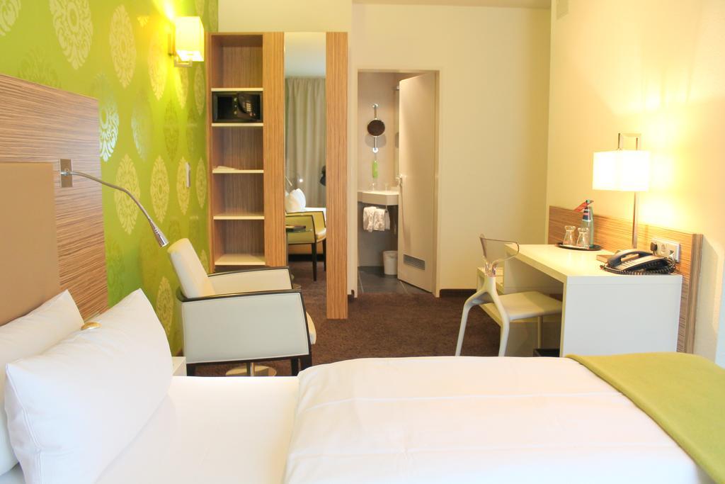 Designhotel Am Stadtgarten Freiburg im Breisgau Eksteriør bilde