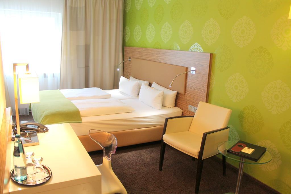 Designhotel Am Stadtgarten Freiburg im Breisgau Eksteriør bilde